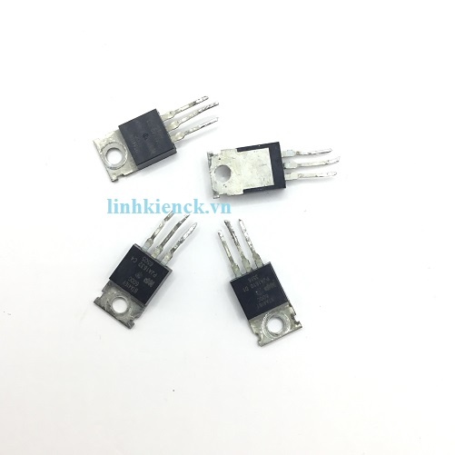 (3 con) BTA416Y-600C BTA416Y Triac 16A 600V TO-220 (chính hãng, tháo máy)