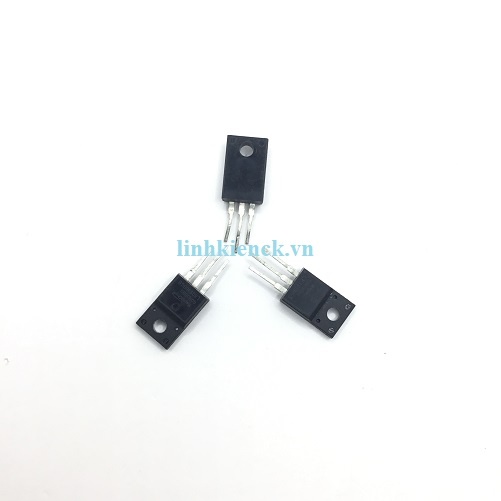 (2 con) Mosfet MMF60R360Q 60R360Q kênh N 11A 650V (tháo máy, bao sống)