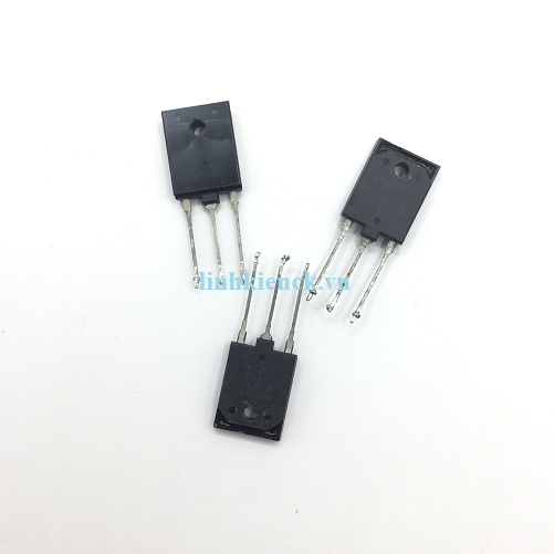 Mosfet RJK5015  JK5015  K5015  5015 N Channel 500V 25A (Lưng Nhựa tháo máy)