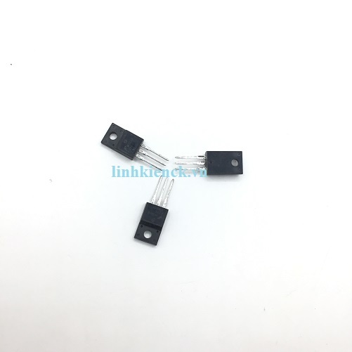 Mosfet FQPF10N60C 10N60 TO220 MOSFET N-CH 10A 600V