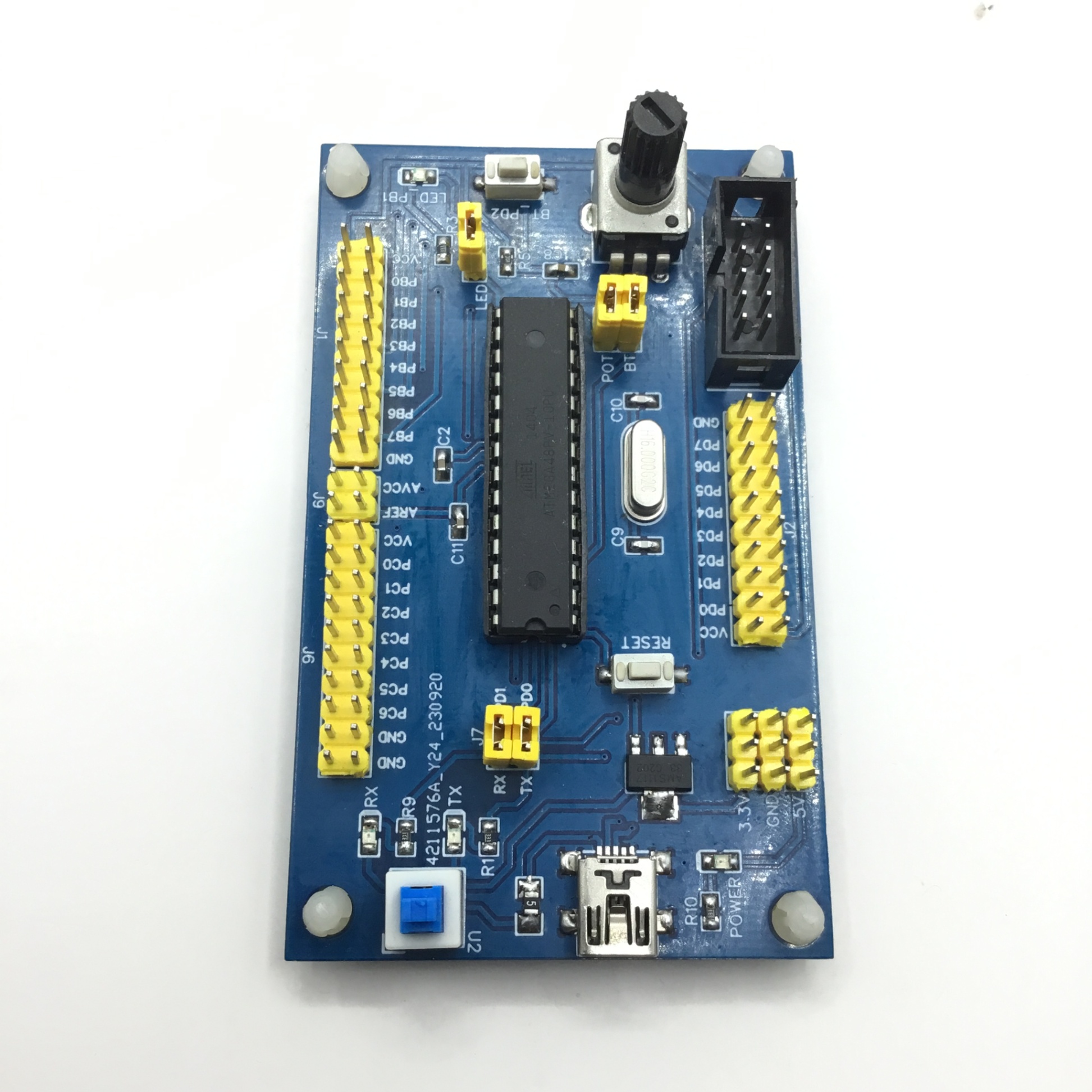 kit phát triển ATMEGA48PV - CH340N UART TTL