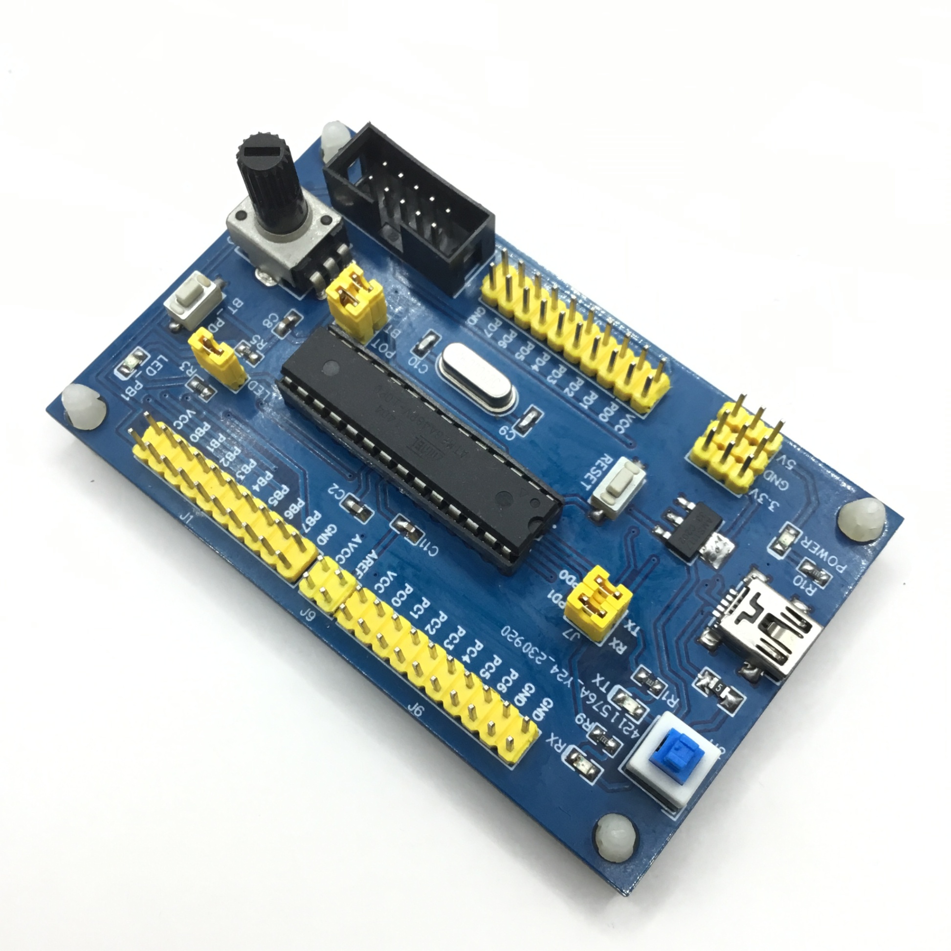 kit phát triển ATMEGA48PV - CH340N UART TTL