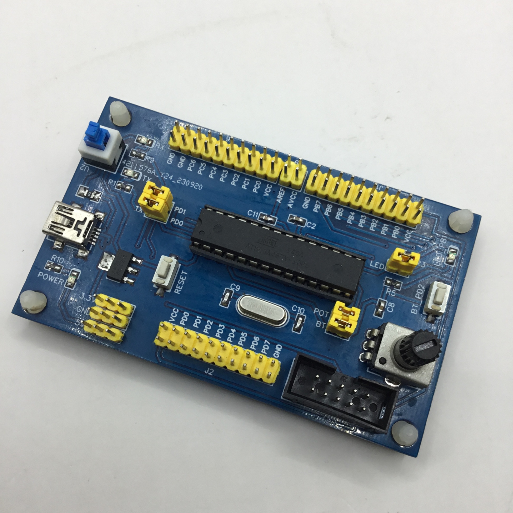 kit phát triển ATMEGA48PV - CH340N UART TTL