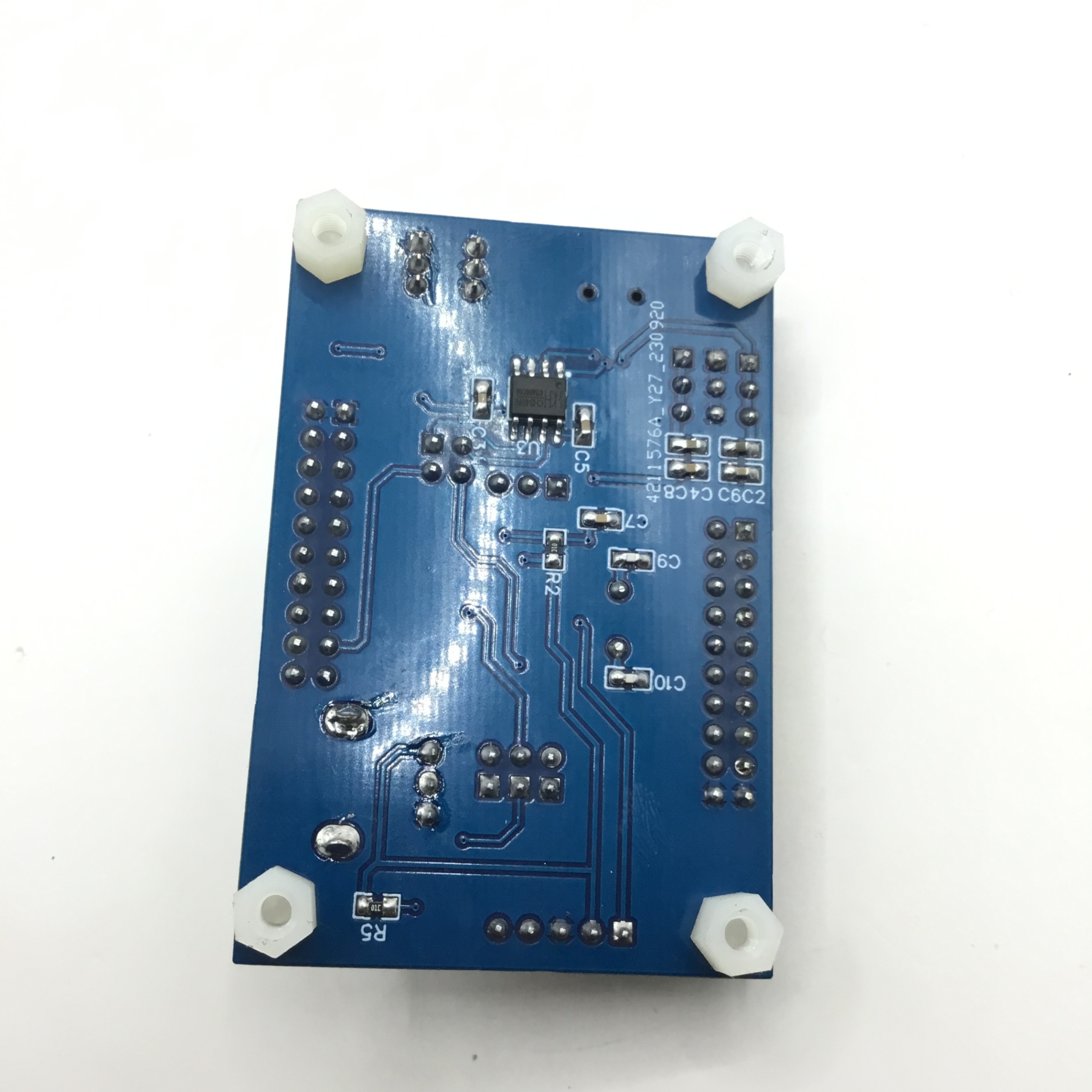 kit phát triển pic16f1509 - CH340N usb ttl uart