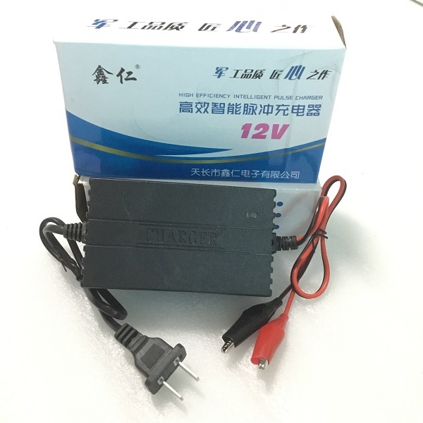 Sạc xe điện 12V 12Ah