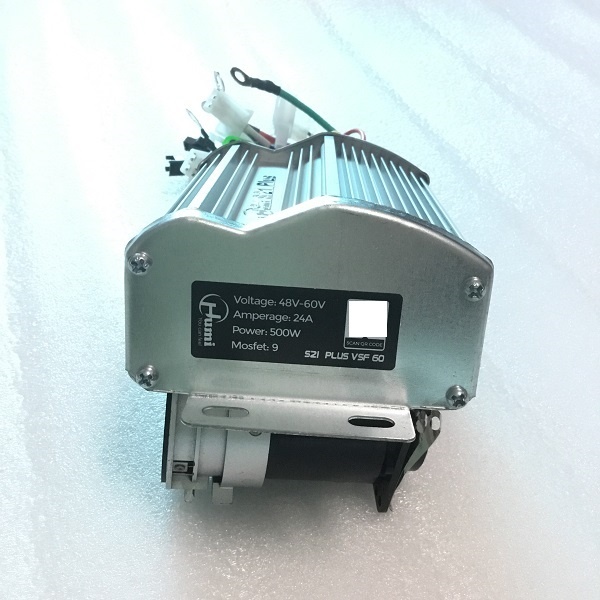 IC xe điện cao cấp Humi plus 500W 48-60V 9 sò