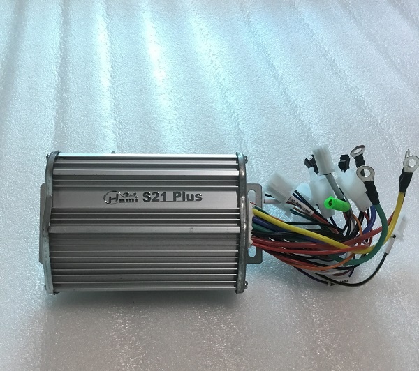 IC xe điện cao cấp Humi plus 500W 48-60V 9 sò