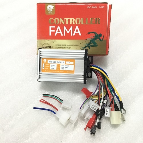 IC điều tốc Fama 350W 36V-48V