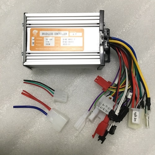 IC điều tốc Fama 350W 36V-48V
