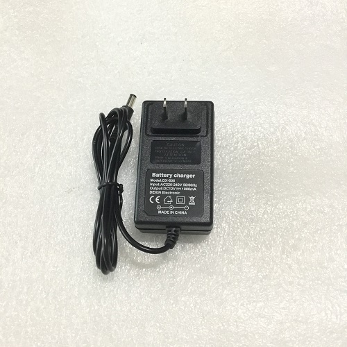Sạc 12v (có đèn báo pin)