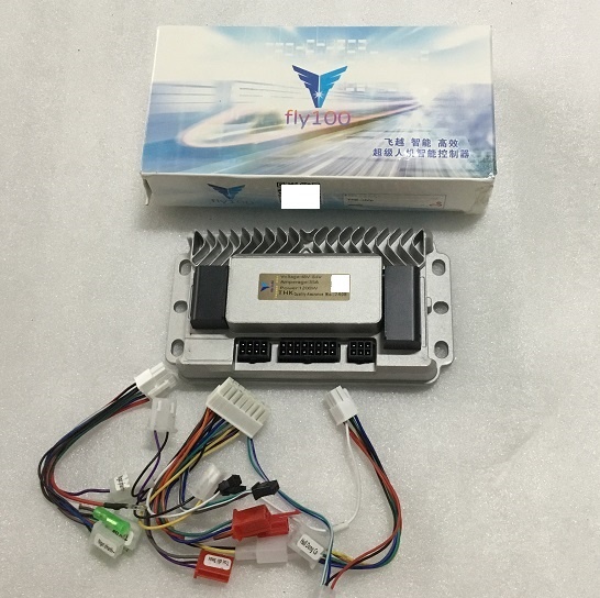 IC gang đúc cao cấp THK 1200W 48V - 84V có chip trong, sử dụng kết nối qua bluetooth