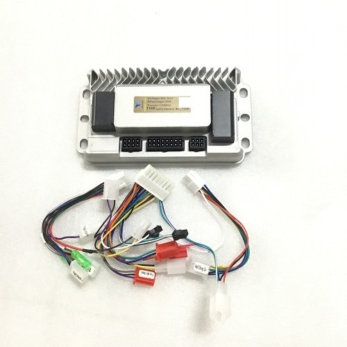 IC gang đúc cao cấp THK 1200W 48V - 84V có chip trong, sử dụng kết nối qua bluetooth