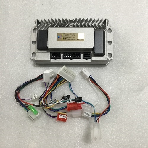 IC gang đúc cao cấp THK 1200W 48V - 84V có chip trong, sử dụng kết nối qua bluetooth