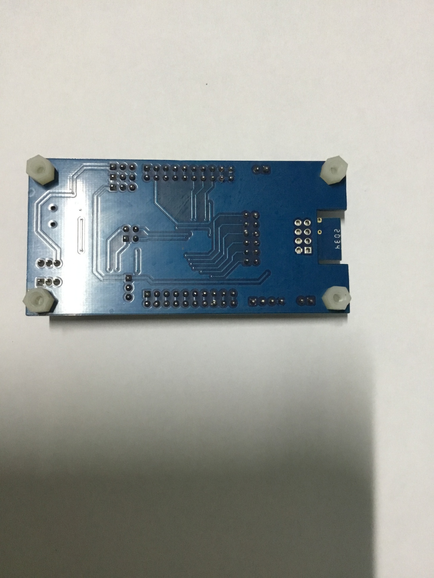 Kit STM8s003F3P6_NRF24L01_CH340