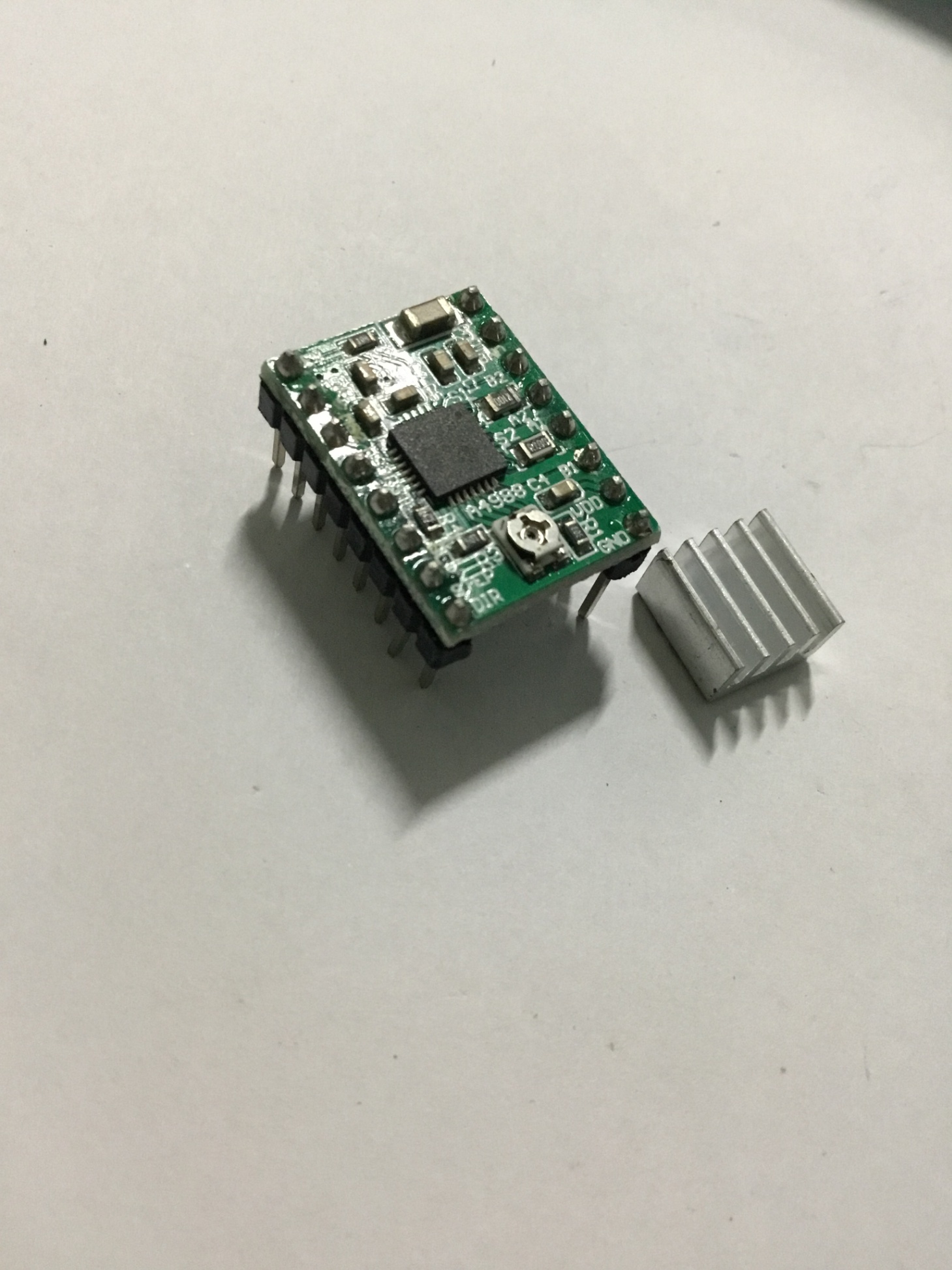 A4988 4988 Driver stepper motor (Màu Xanh)