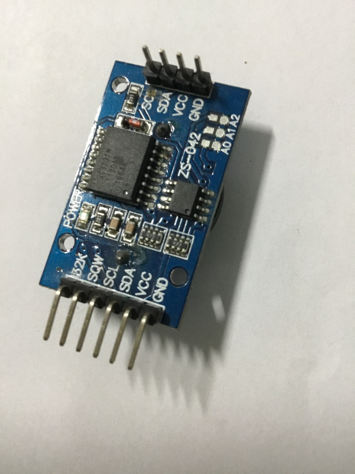 Module Thời Gian Thực RTC DS3231