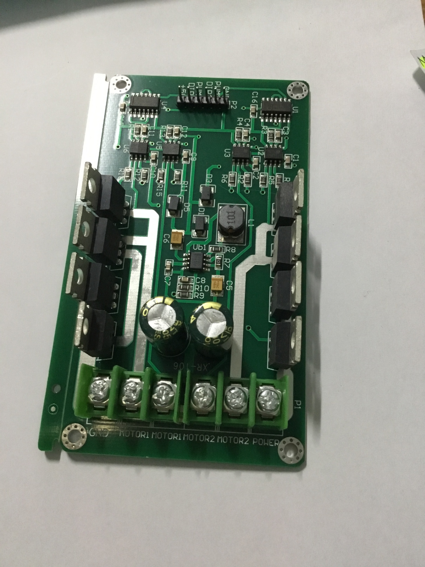 Module DC 5 - 36V 15A-30A IRF3205 Cao Cấp Cho Arduino Robot Xe Ô Tô Thông Minh