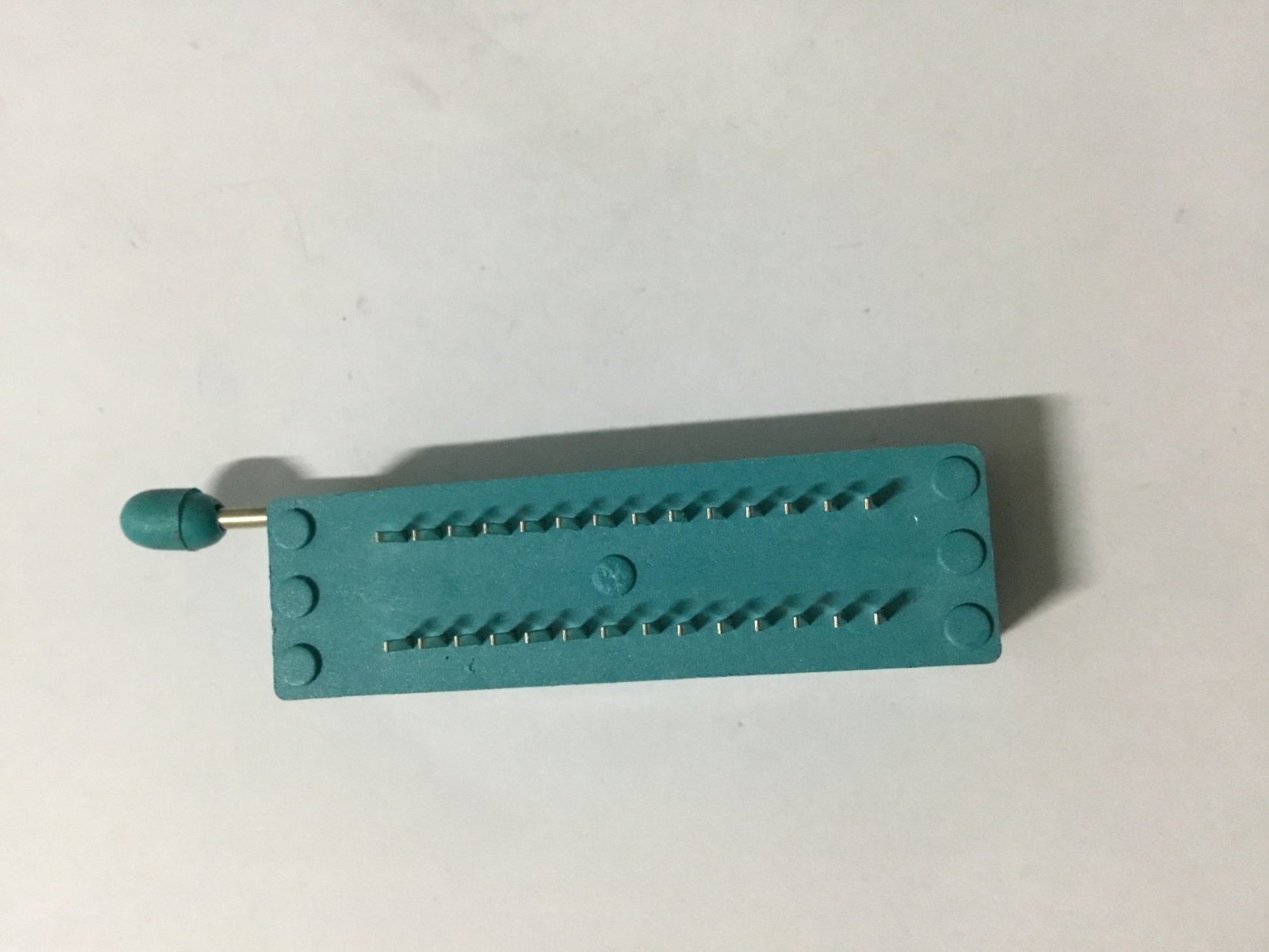 Socket 28P DIP / Đế kẹp IC đa năng 28 chân