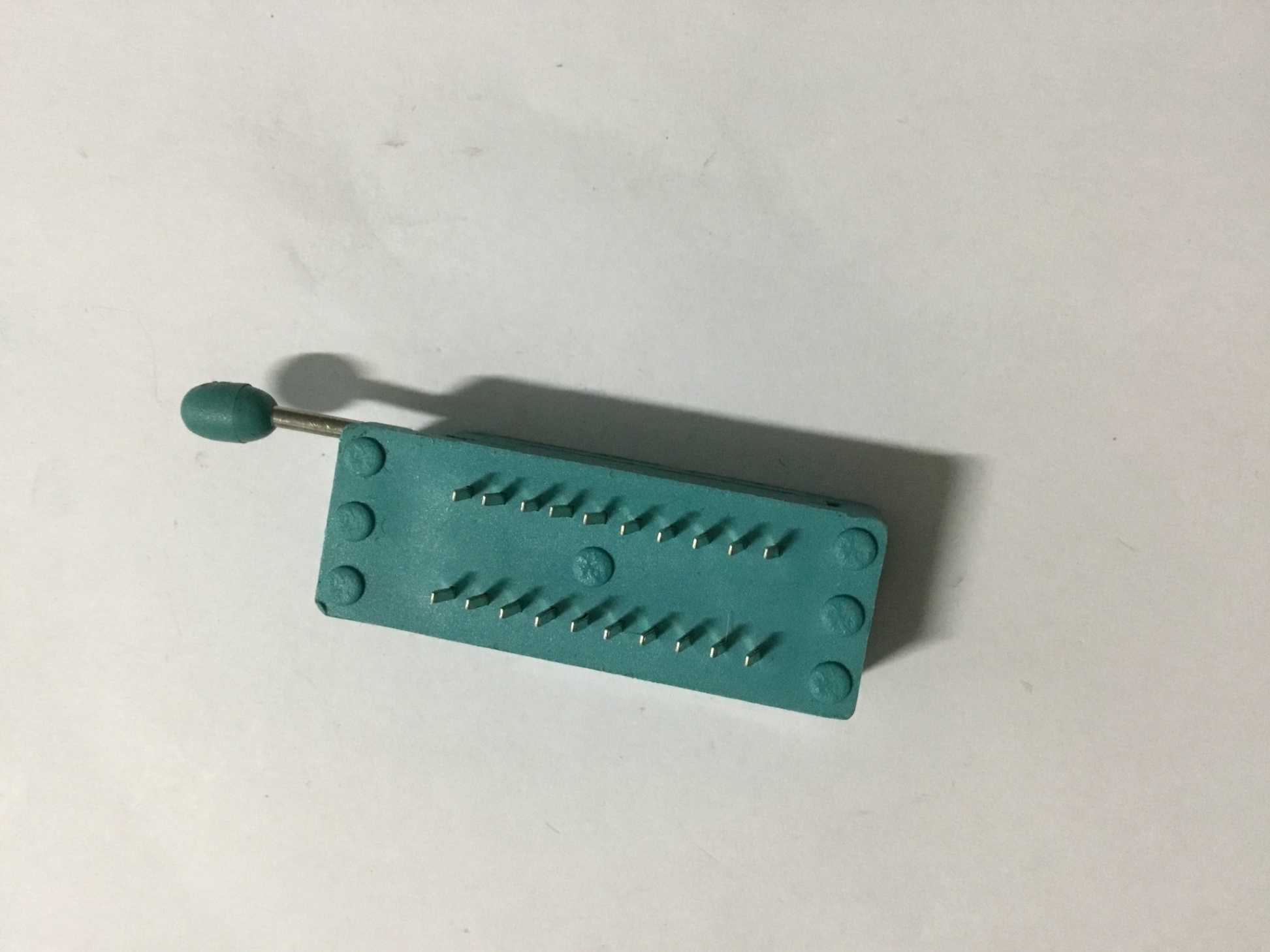 Socket 20P DIP / Đế kẹp IC đa năng 20 chân