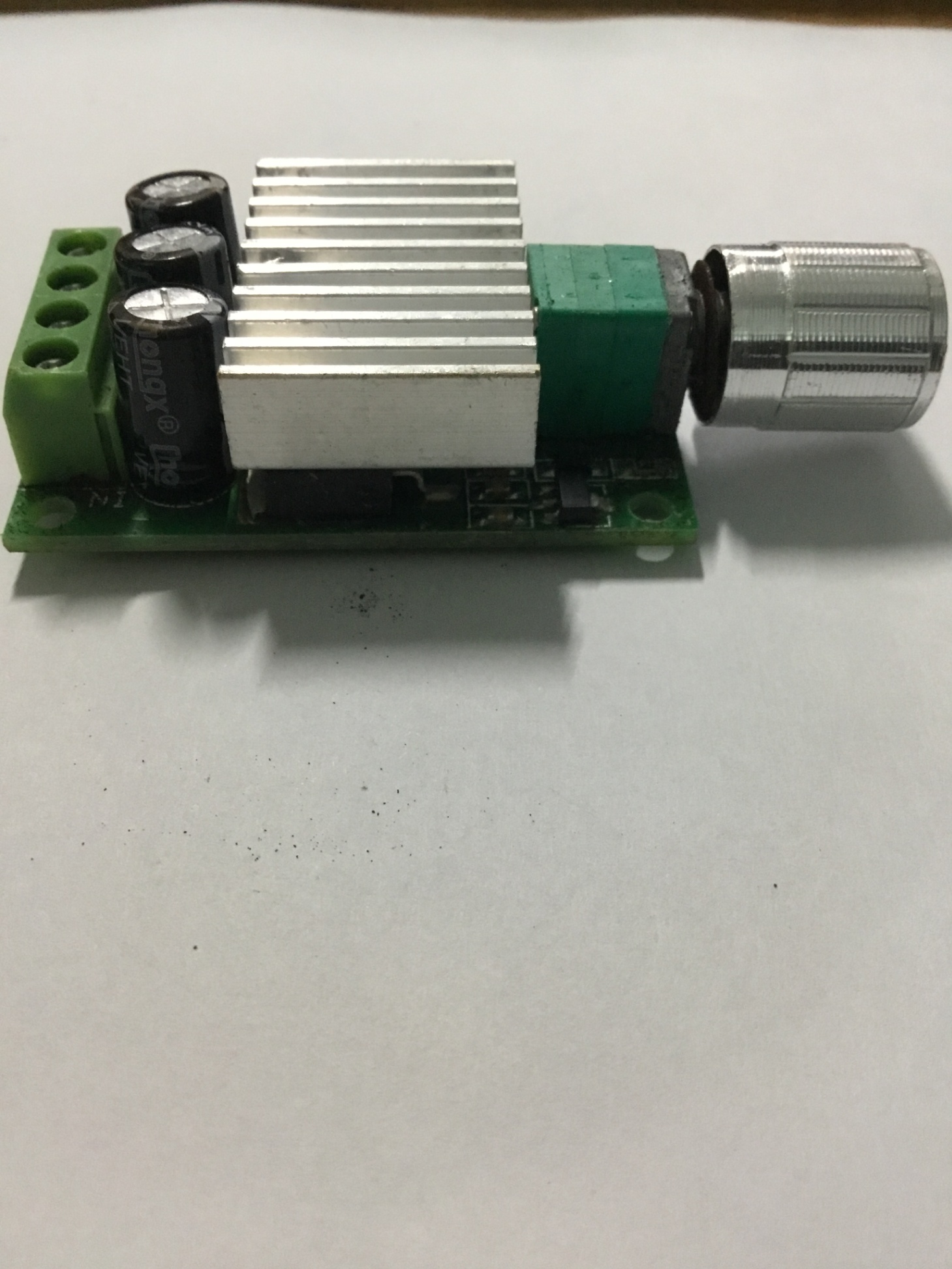 Module Điều Khiển Động Cơ DC 12 - 24V 10A PWM