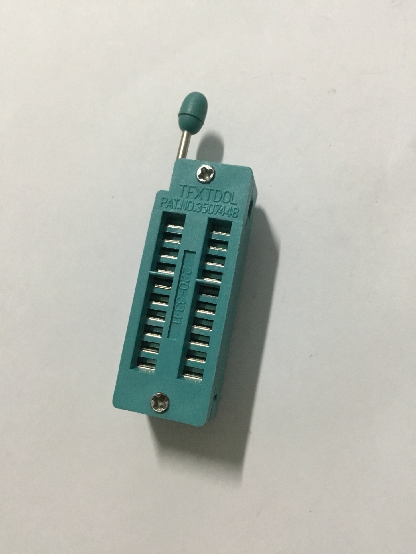 Socket 20P DIP / Đế kẹp IC đa năng 20 chân