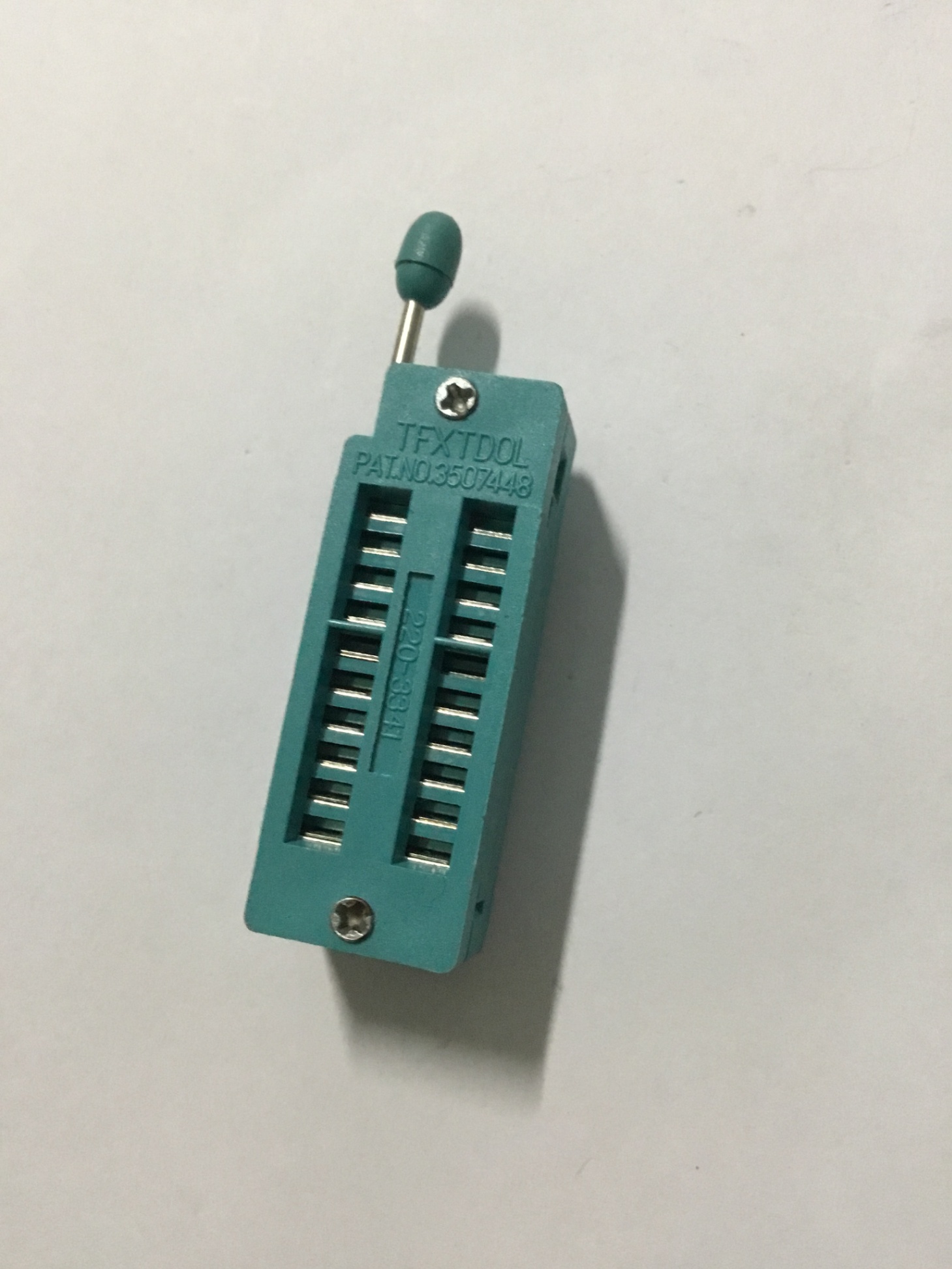 Socket 20P DIP / Đế kẹp IC đa năng 20 chân
