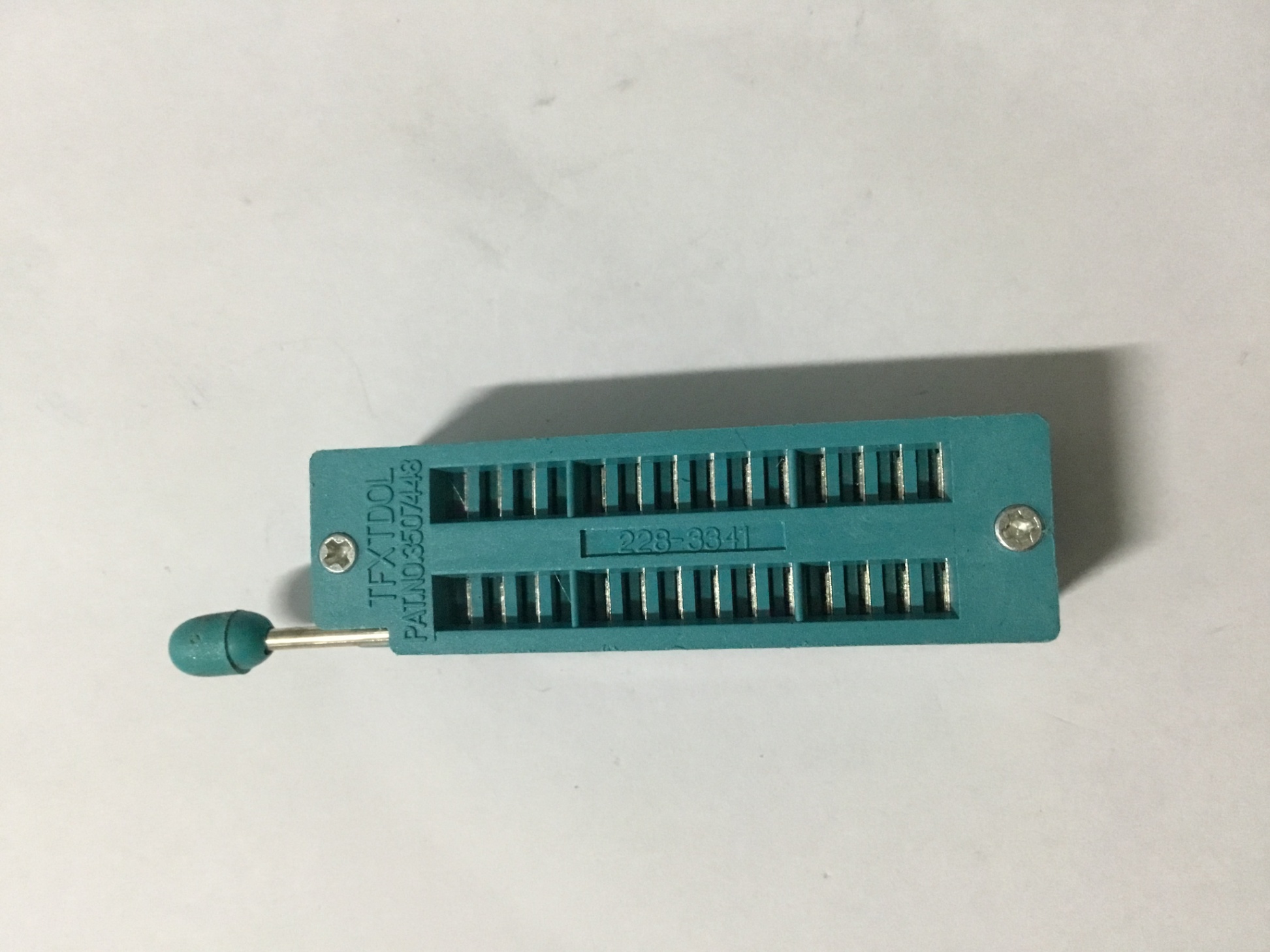 Socket 28P DIP / Đế kẹp IC đa năng 28 chân