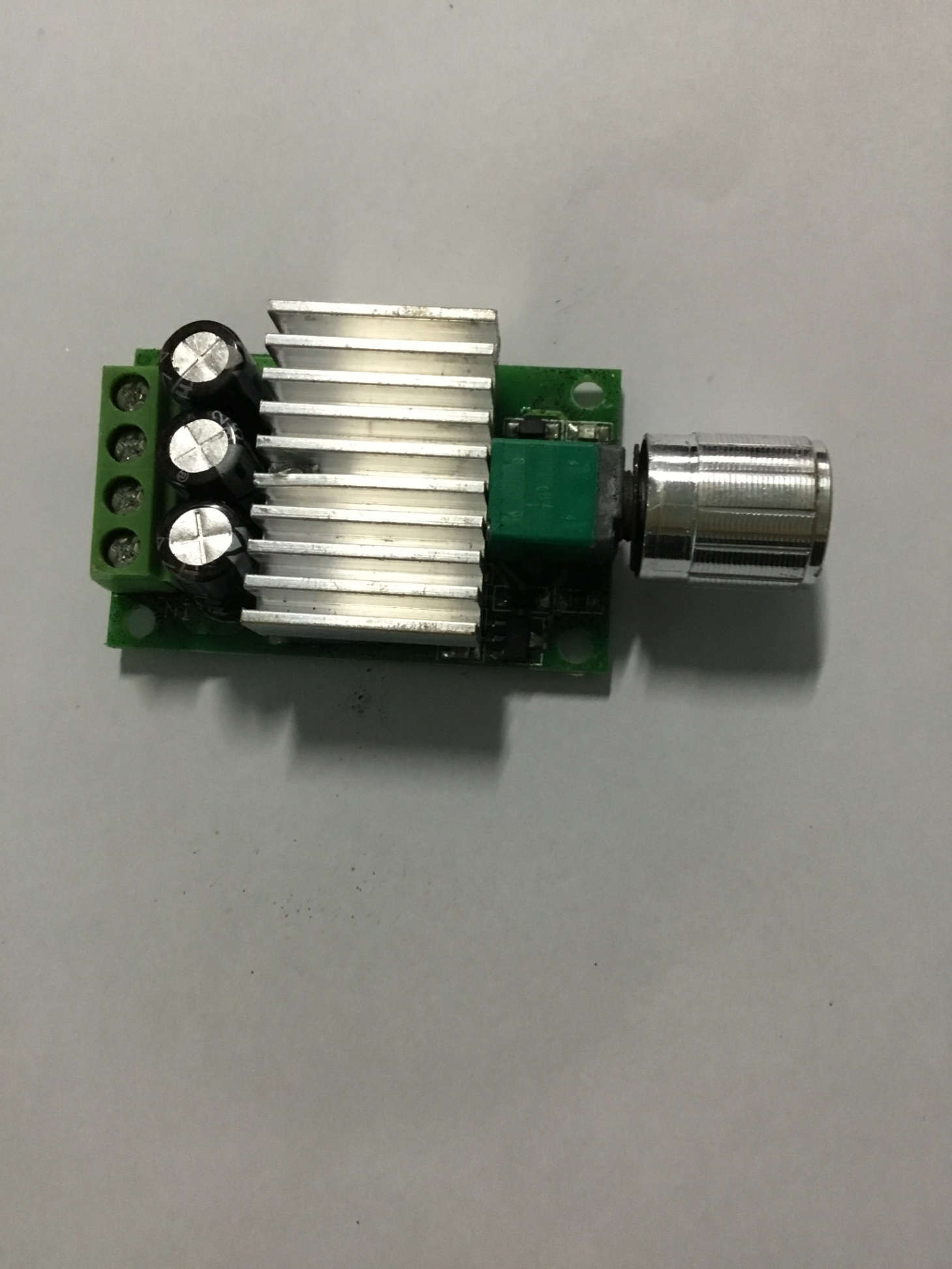 Module Điều Khiển Động Cơ DC 12 - 24V 10A PWM