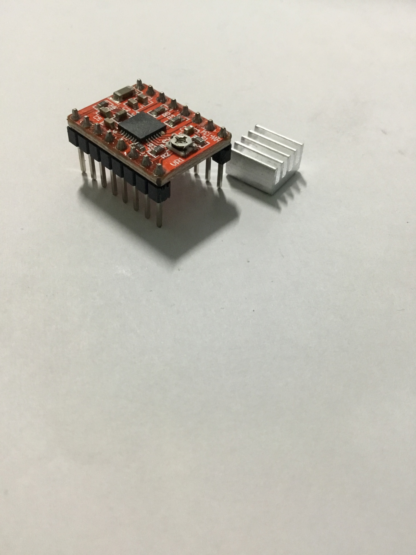 A4988 4988 Driver stepper motor (Màu Đỏ)