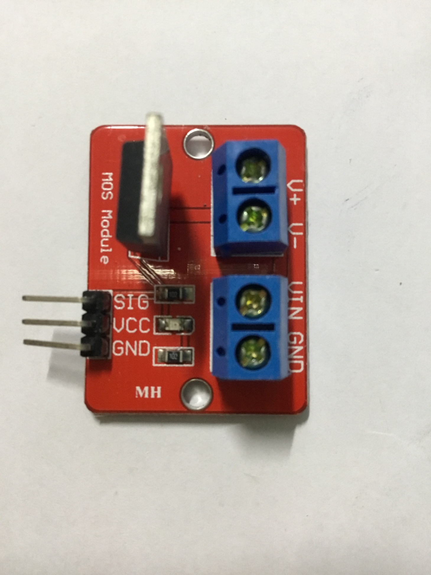 Module Điều Khiển Công Suất Mosfet IRF520
