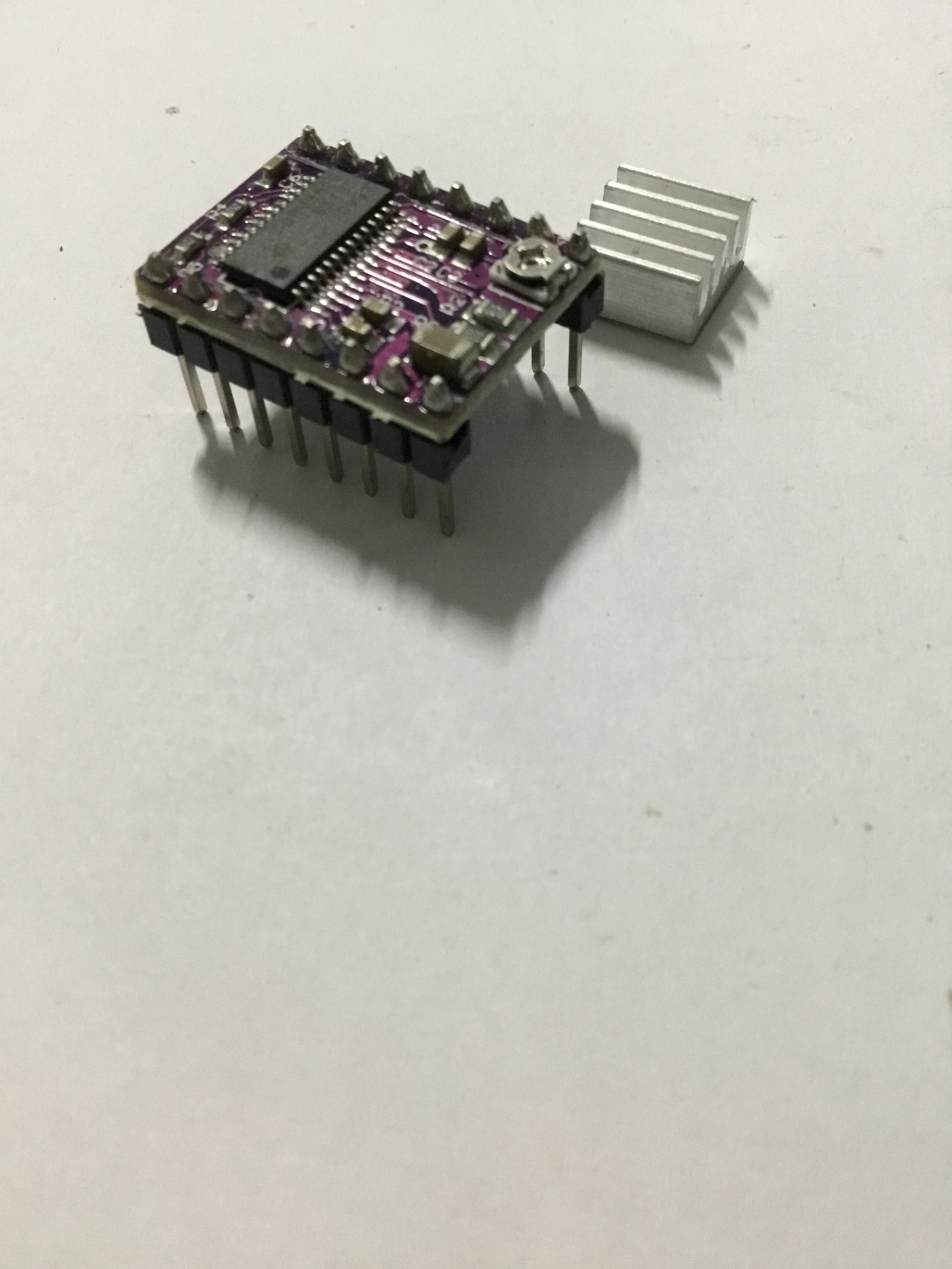 Module Điều Khiển Động Cơ Bước DVR8825