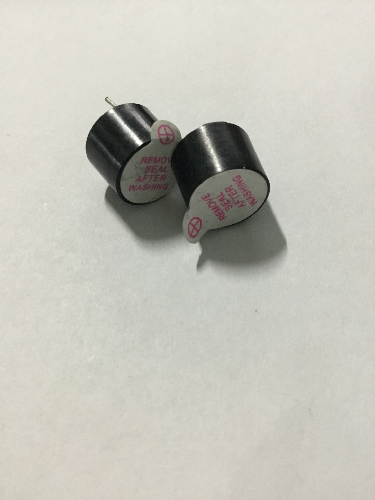 (2 Cái ) Buzzer Còi Chíp 9.5x12mm 3v