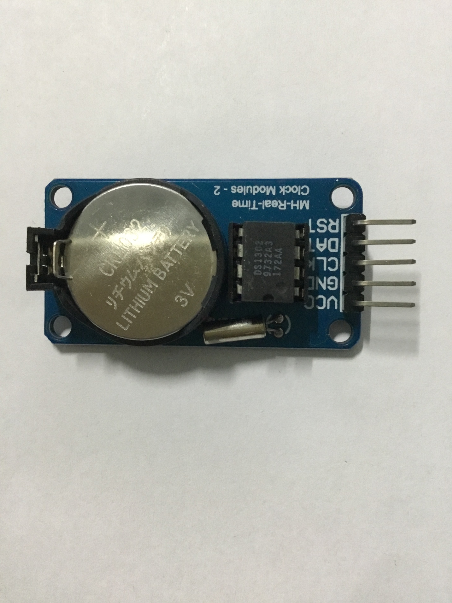 Module thời Gian Thực RTC DS1302