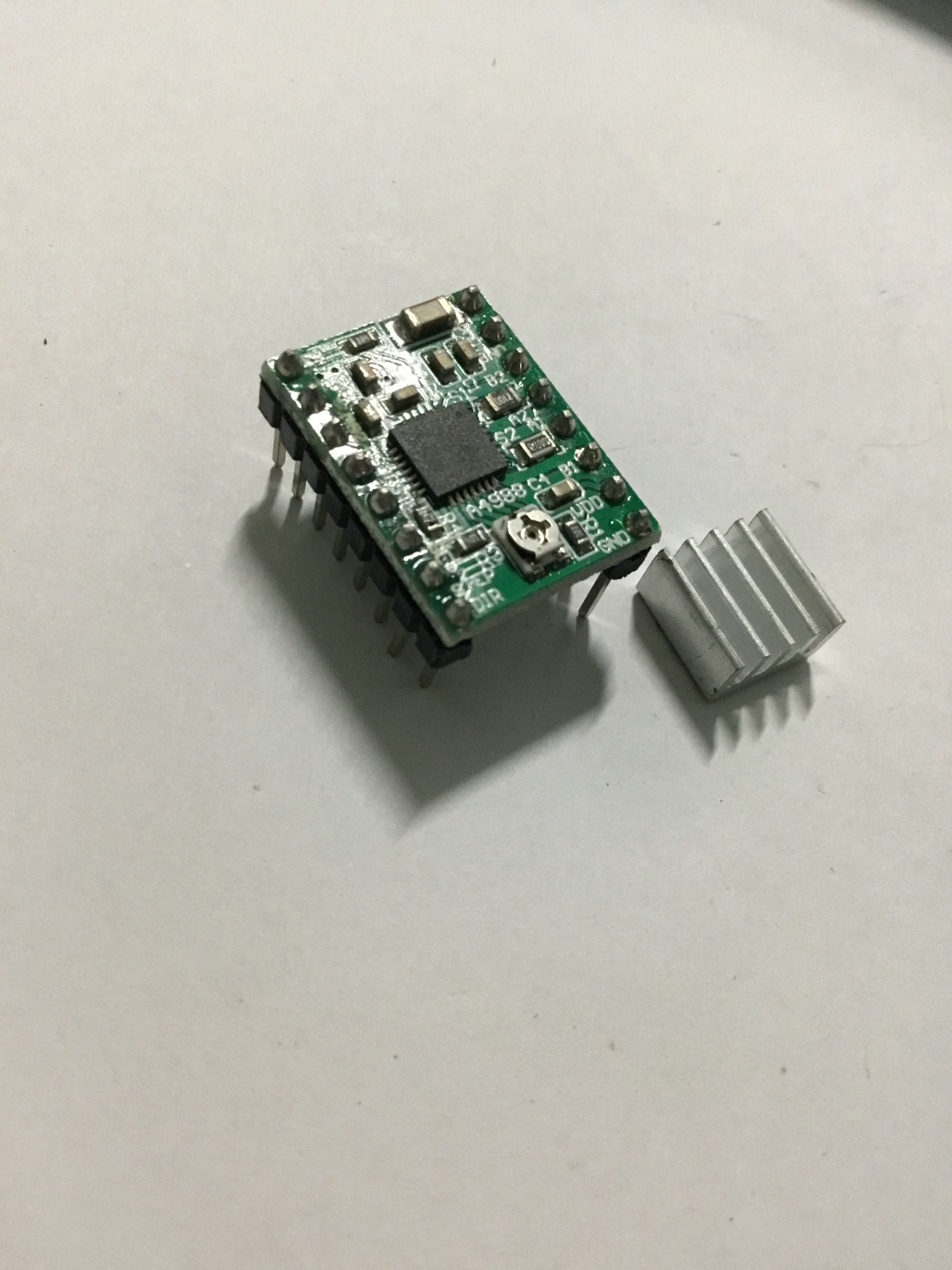 A4988 4988 Driver stepper motor (Màu Xanh)