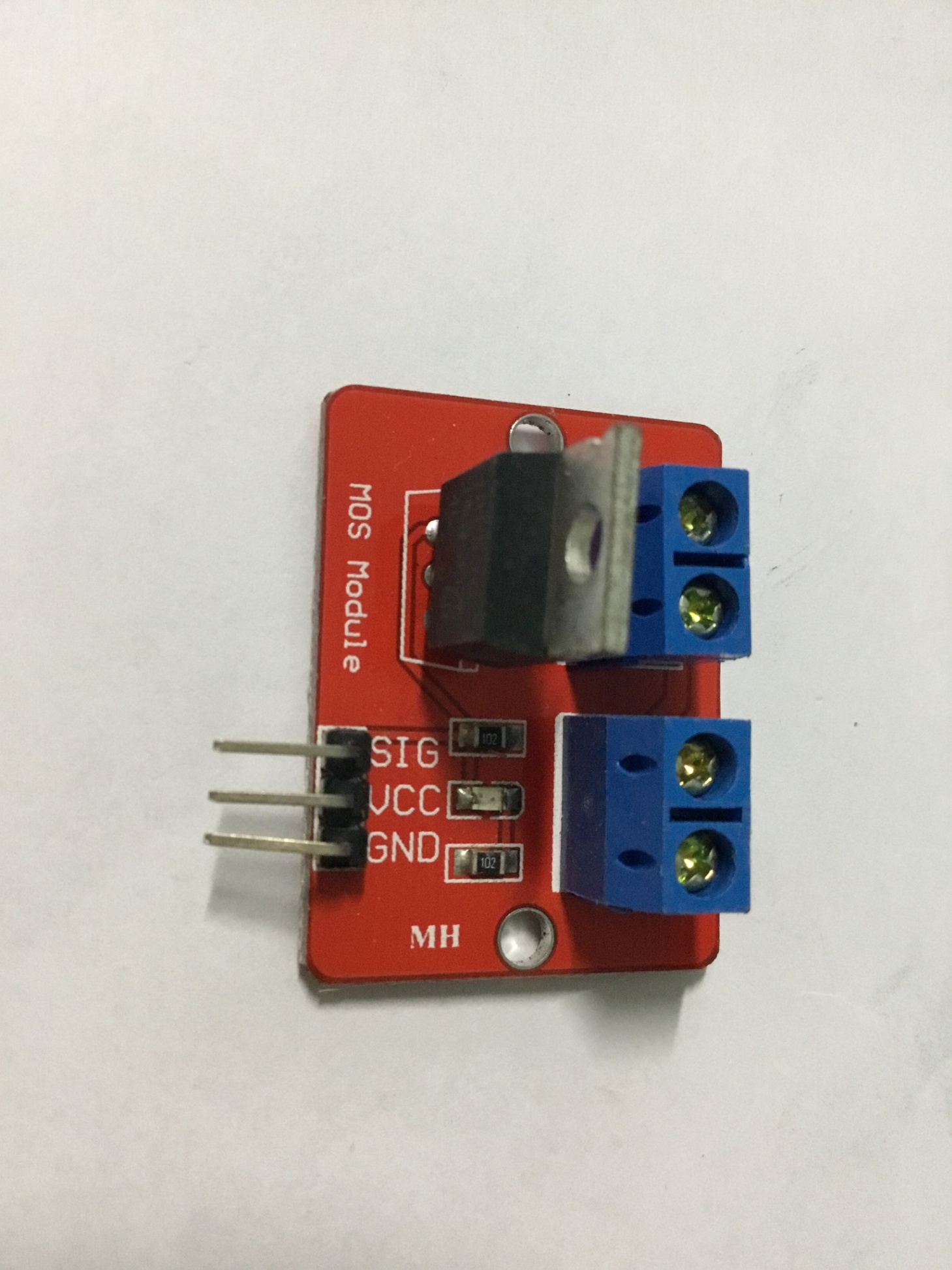 Module Điều Khiển Công Suất Mosfet IRF520