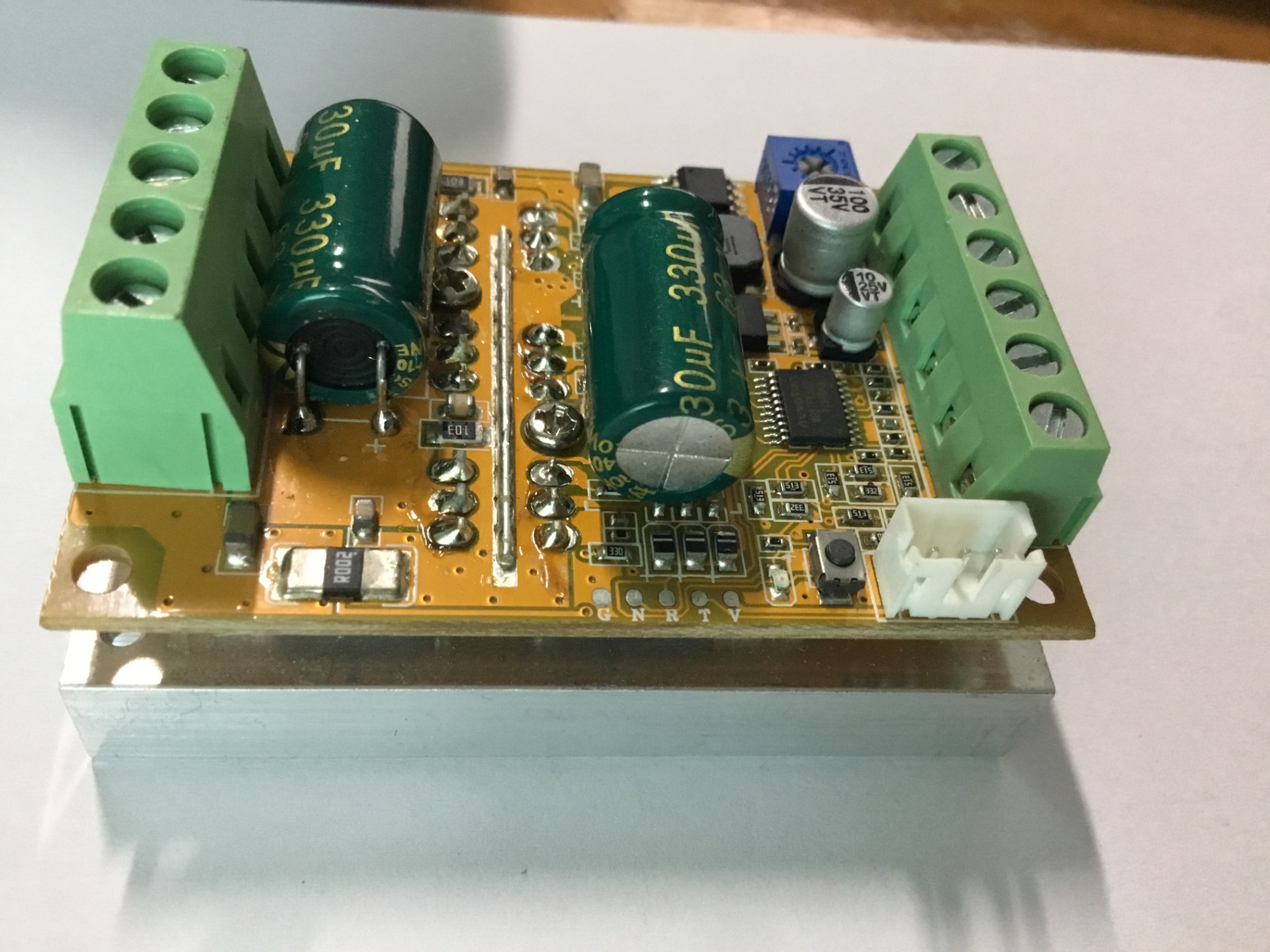 Bộ Điều Khiển Không Chổi Than BLDC 350W 5-36V