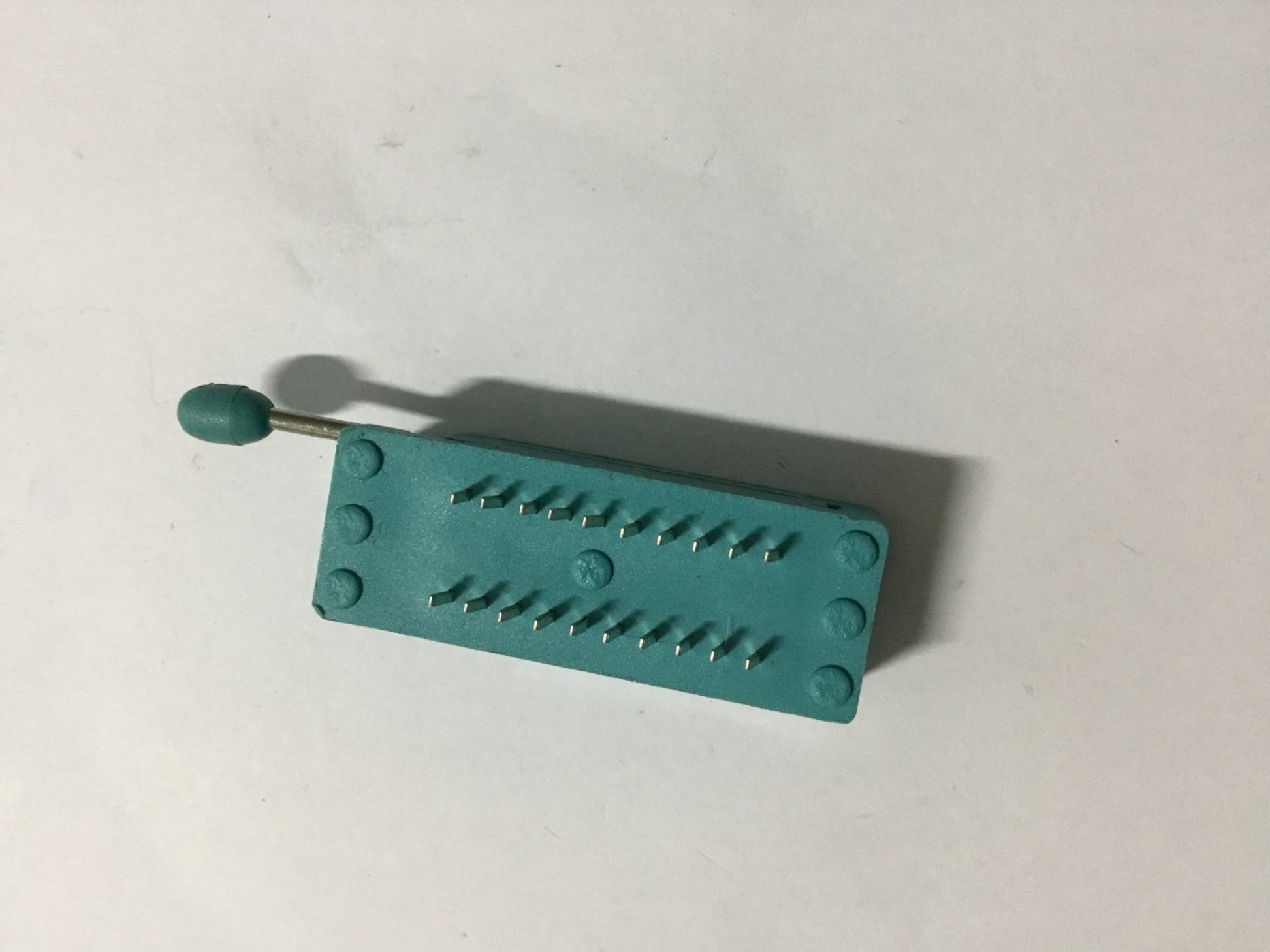 Socket 20P DIP / Đế kẹp IC đa năng 20 chân