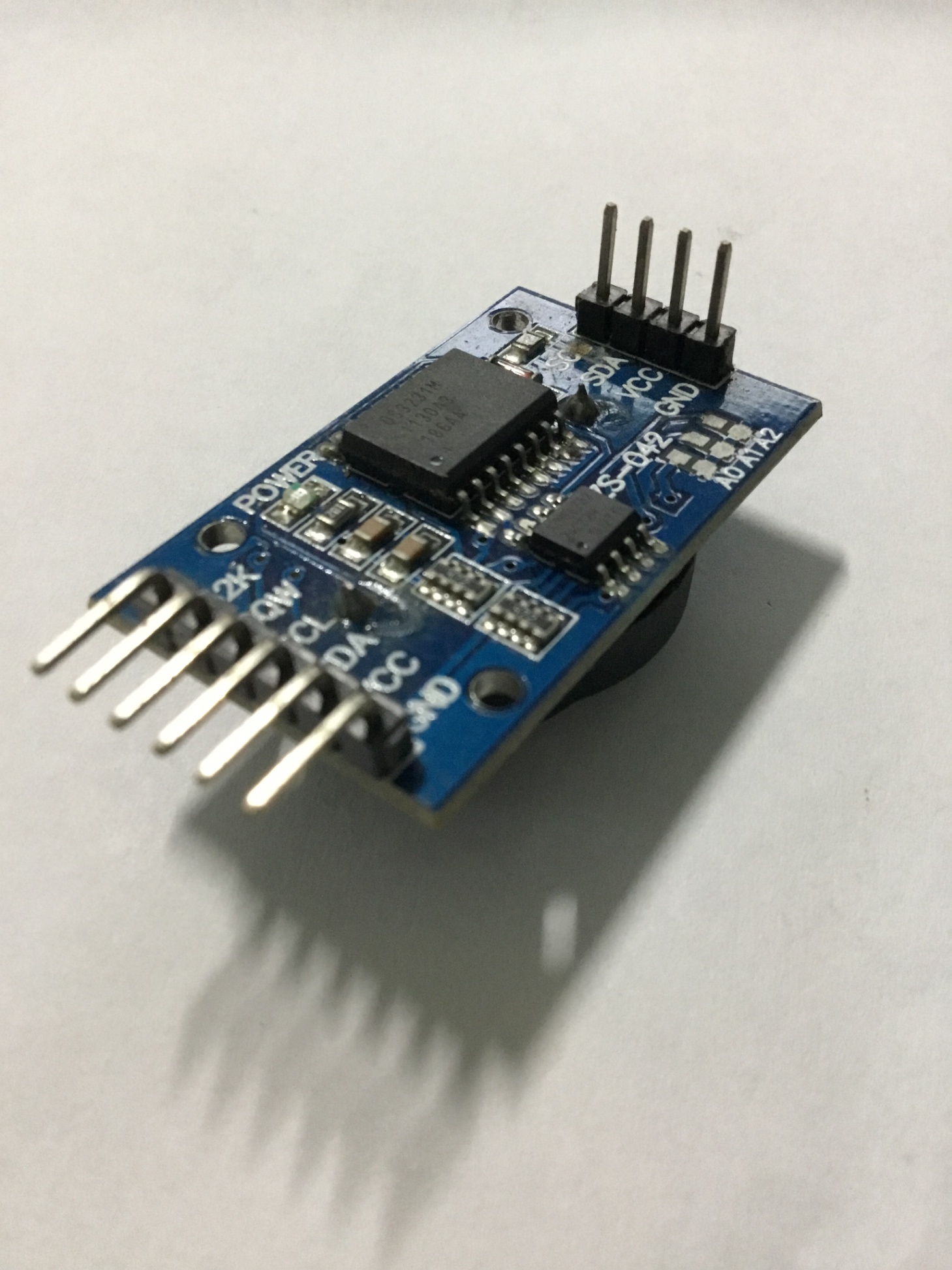 Module Thời Gian Thực RTC DS3231