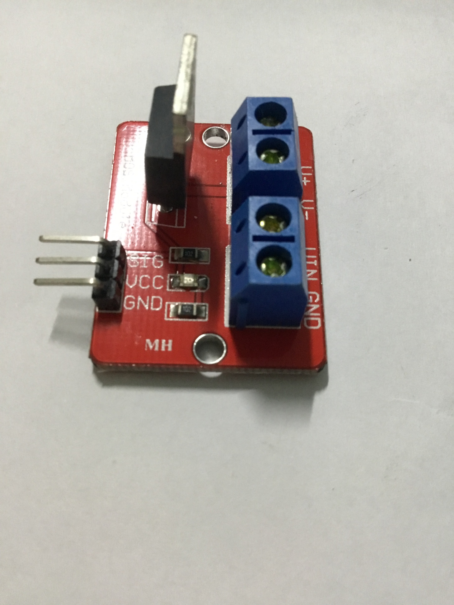 Module Điều Khiển Công Suất Mosfet IRF520