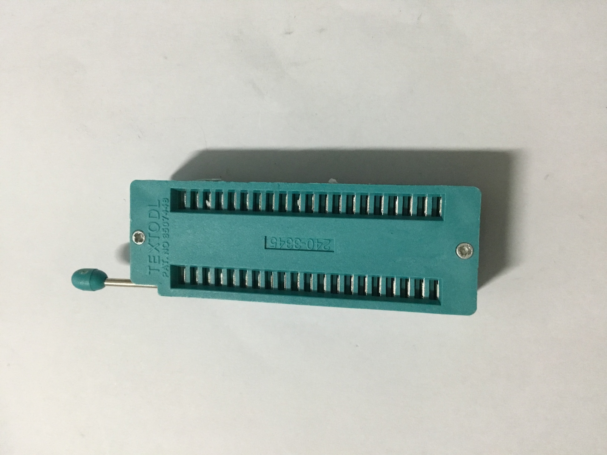 Socket 40P DIP / Đế kẹp IC đa năng 40 chân