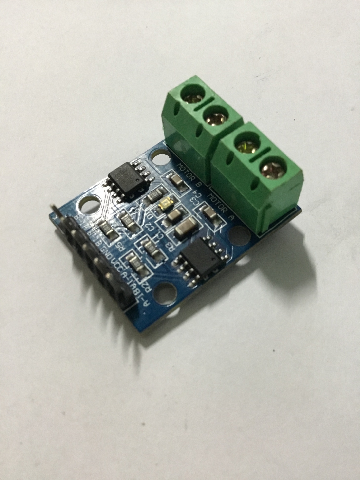Module Điều Khiển Động Cơ L9110 Mạch Cầu H 2.5V-12V 0.8A