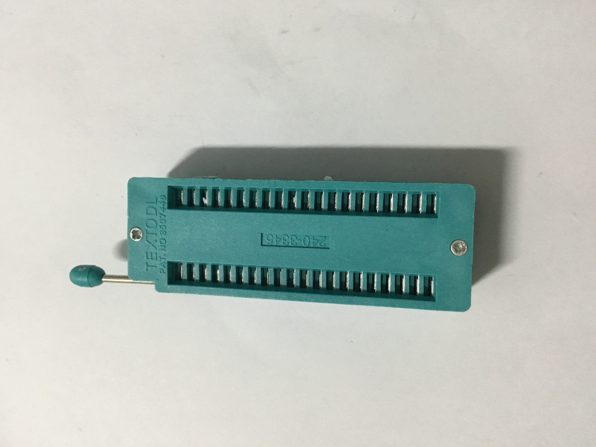 Socket 40P DIP / Đế kẹp IC đa năng 40 chân
