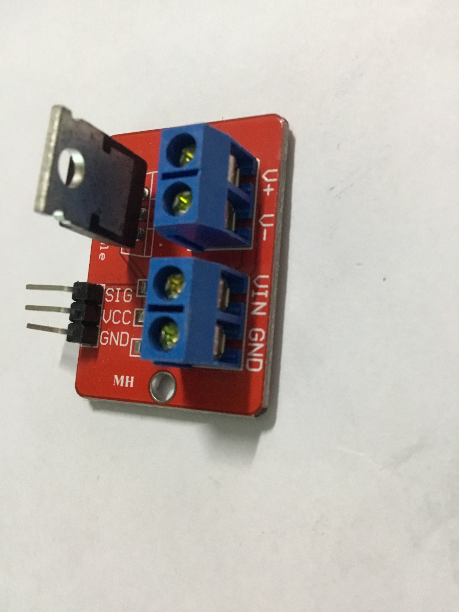 Module Điều Khiển Công Suất Mosfet IRF520