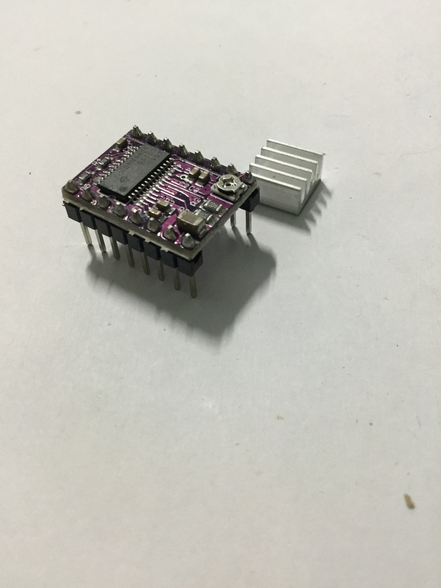 Module Điều Khiển Động Cơ Bước DVR8825