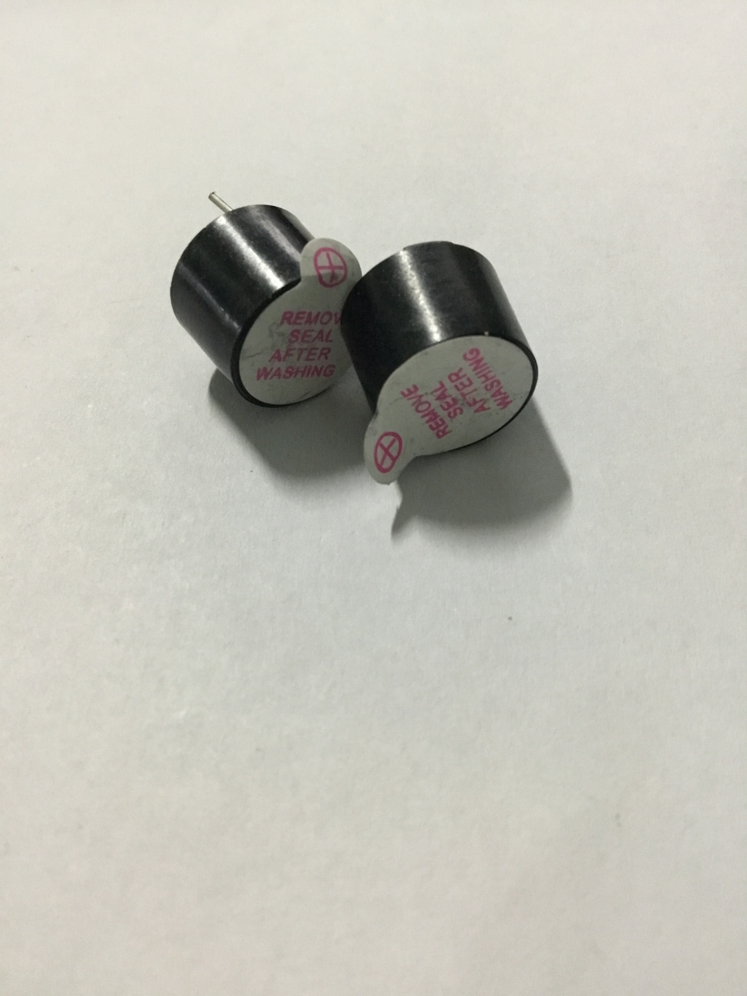 (2 Cái ) Buzzer Còi Chíp 9.5x12mm 3v