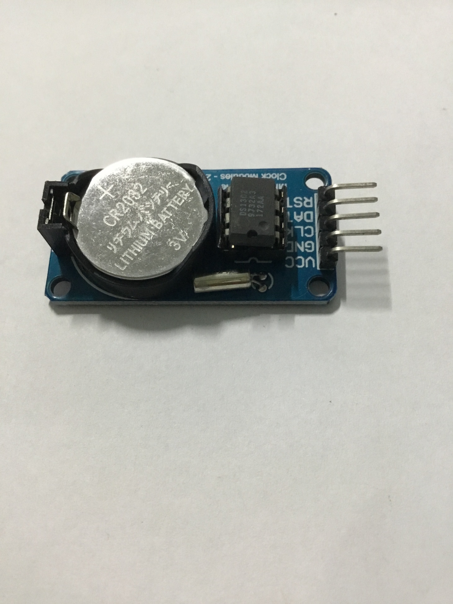 Module thời Gian Thực RTC DS1302