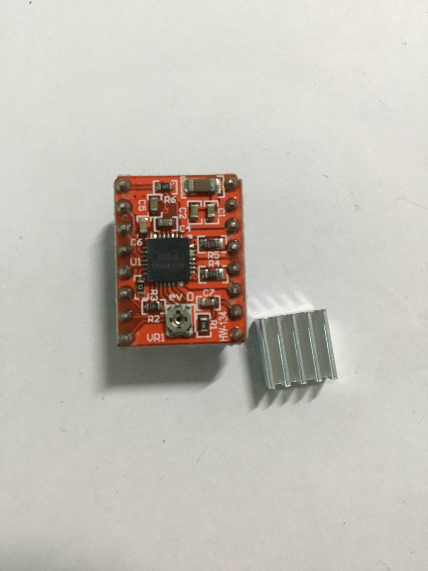 A4988 4988 Driver stepper motor (Màu Đỏ)
