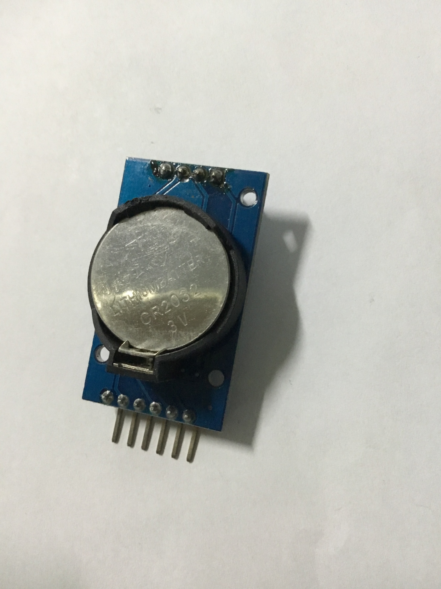 Module Thời Gian Thực RTC DS3231