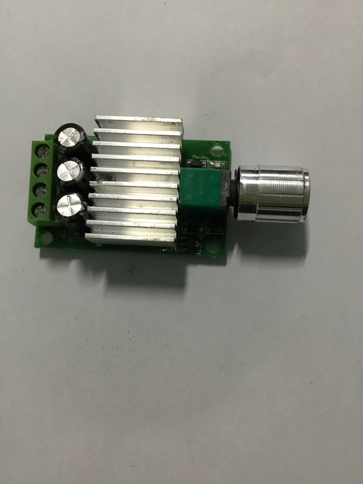 Module Điều Khiển Động Cơ DC 12 - 24V 10A PWM