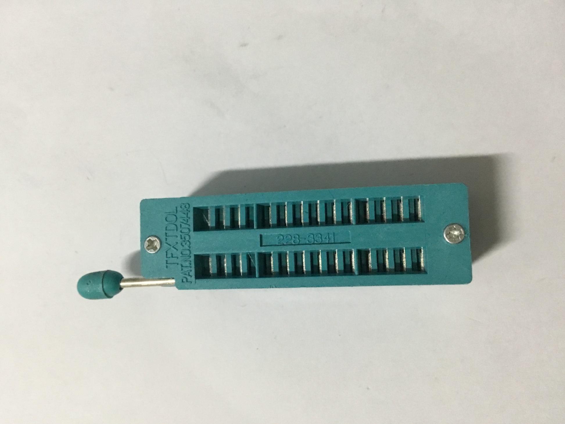 Socket 28P DIP / Đế kẹp IC đa năng 28 chân